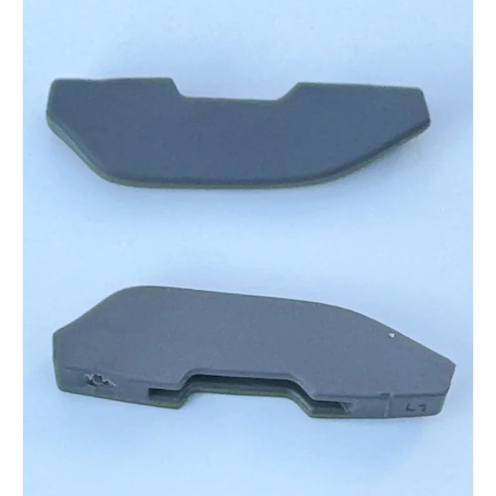 Costa Del Mar 6A8014 6A8015 Ocean Ridge OCR 400 410 GRAY Replacement Nose Pads